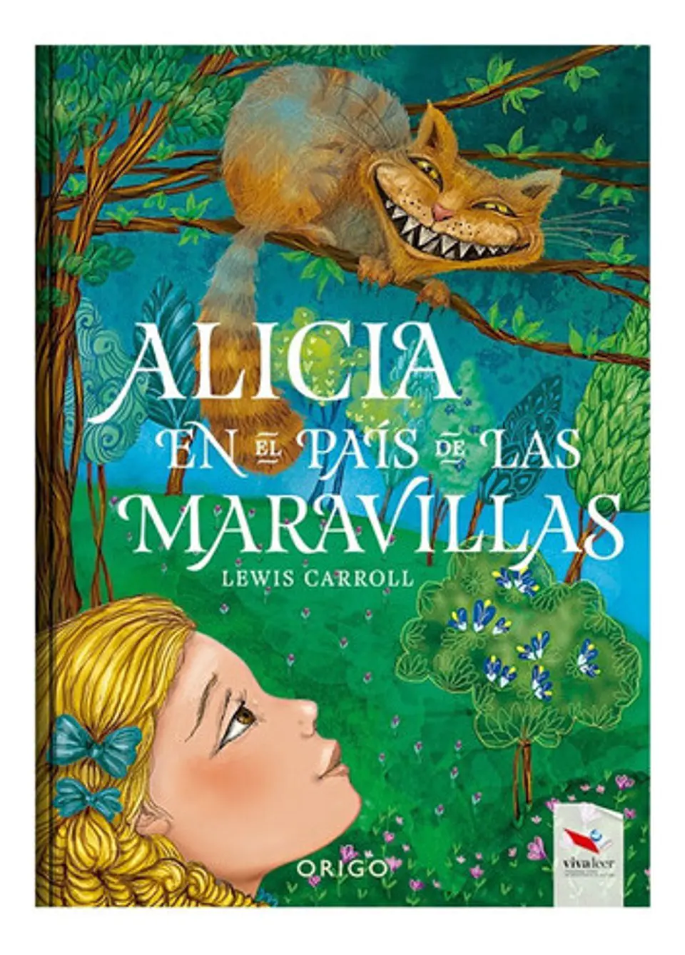 Alicia En El Pais De Las Maravillas T/d 1