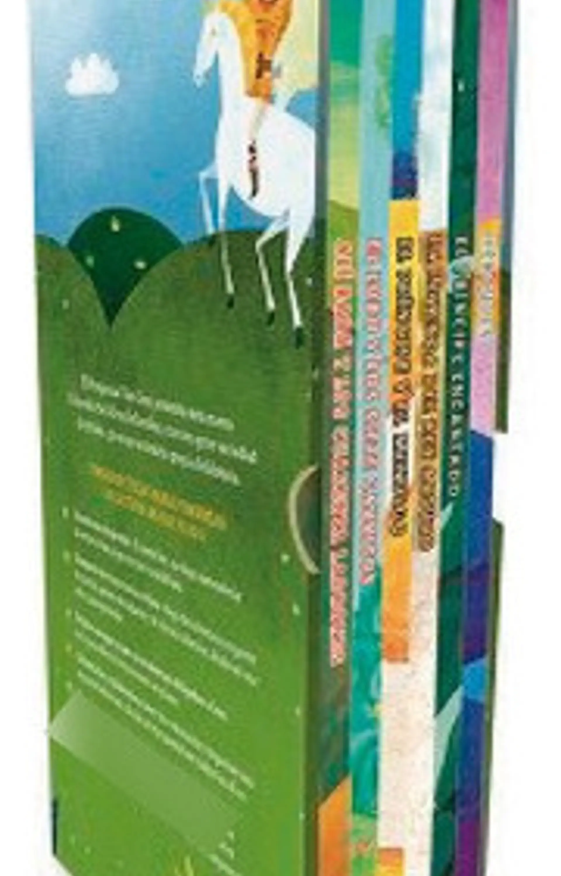 Pack Infantil Viva Leer #6 (6 Tomos) 1