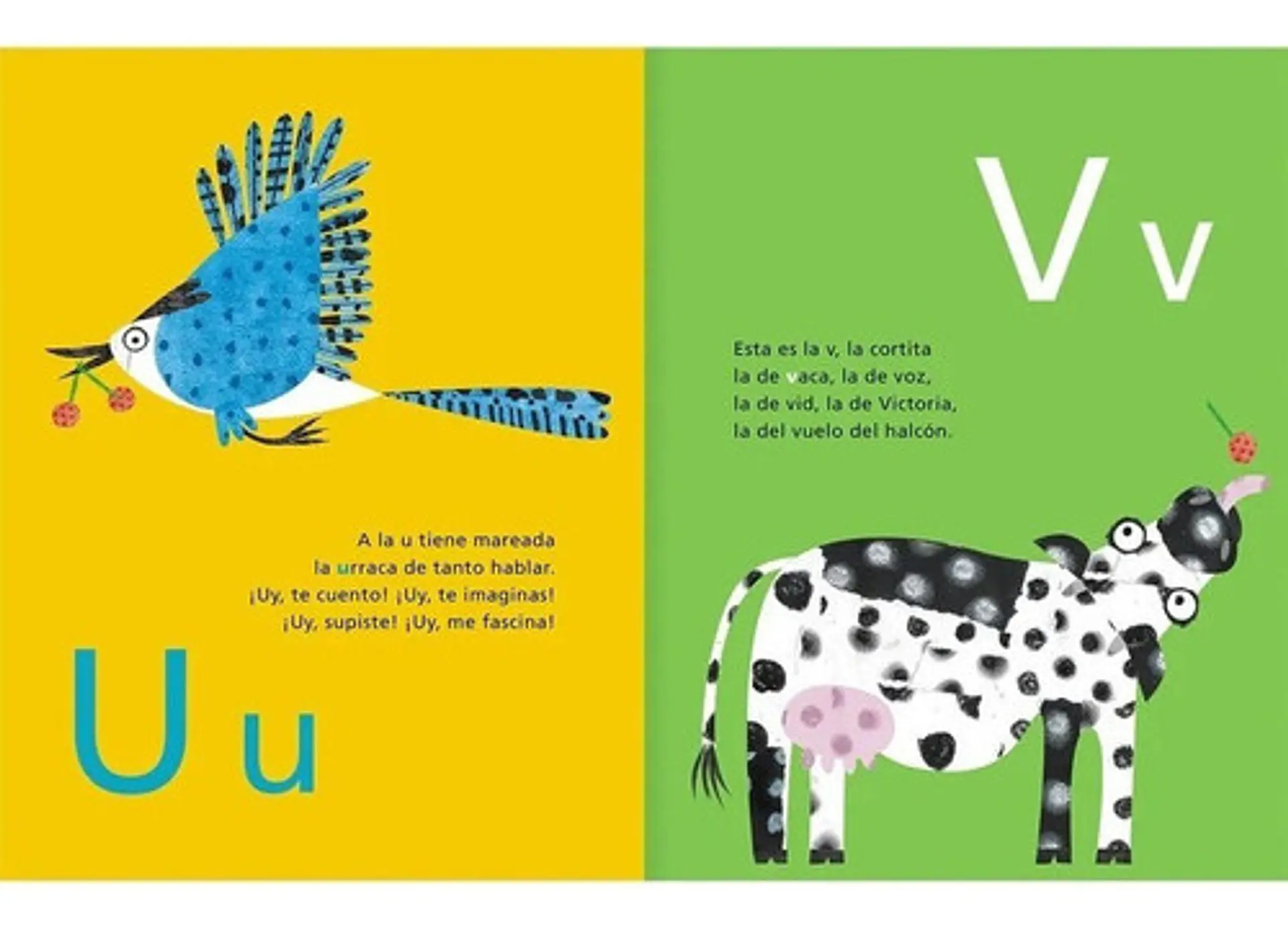 Animaletras, Francisca Palacios, Amanuta  3