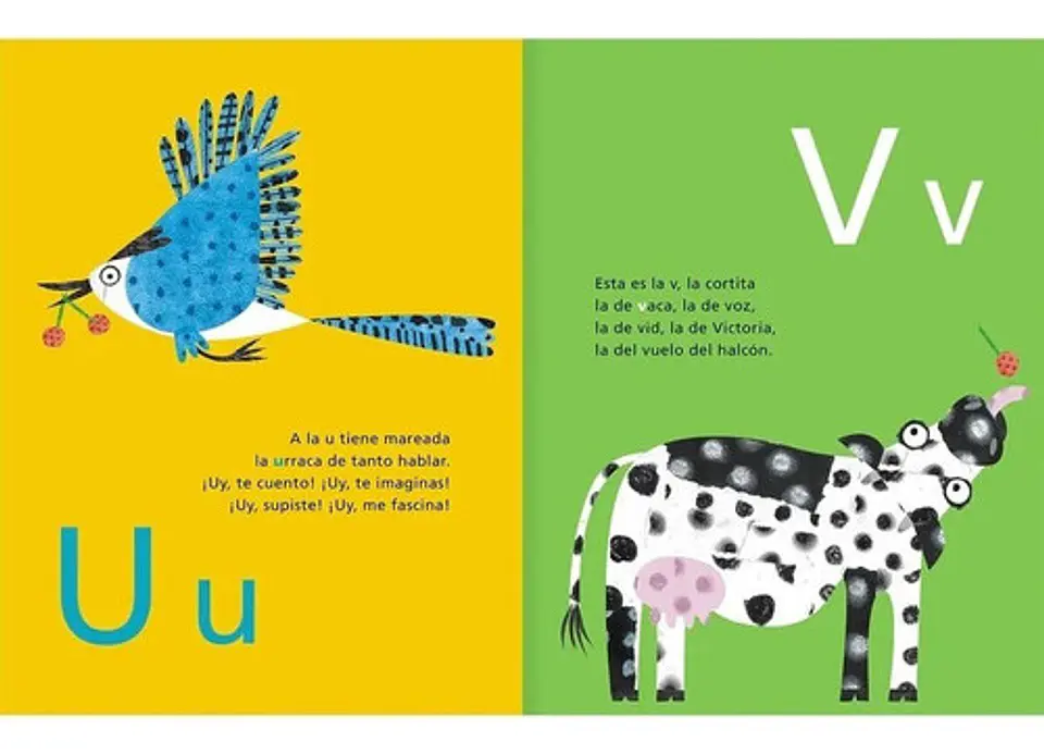Animaletras, Francisca Palacios, Amanuta  3