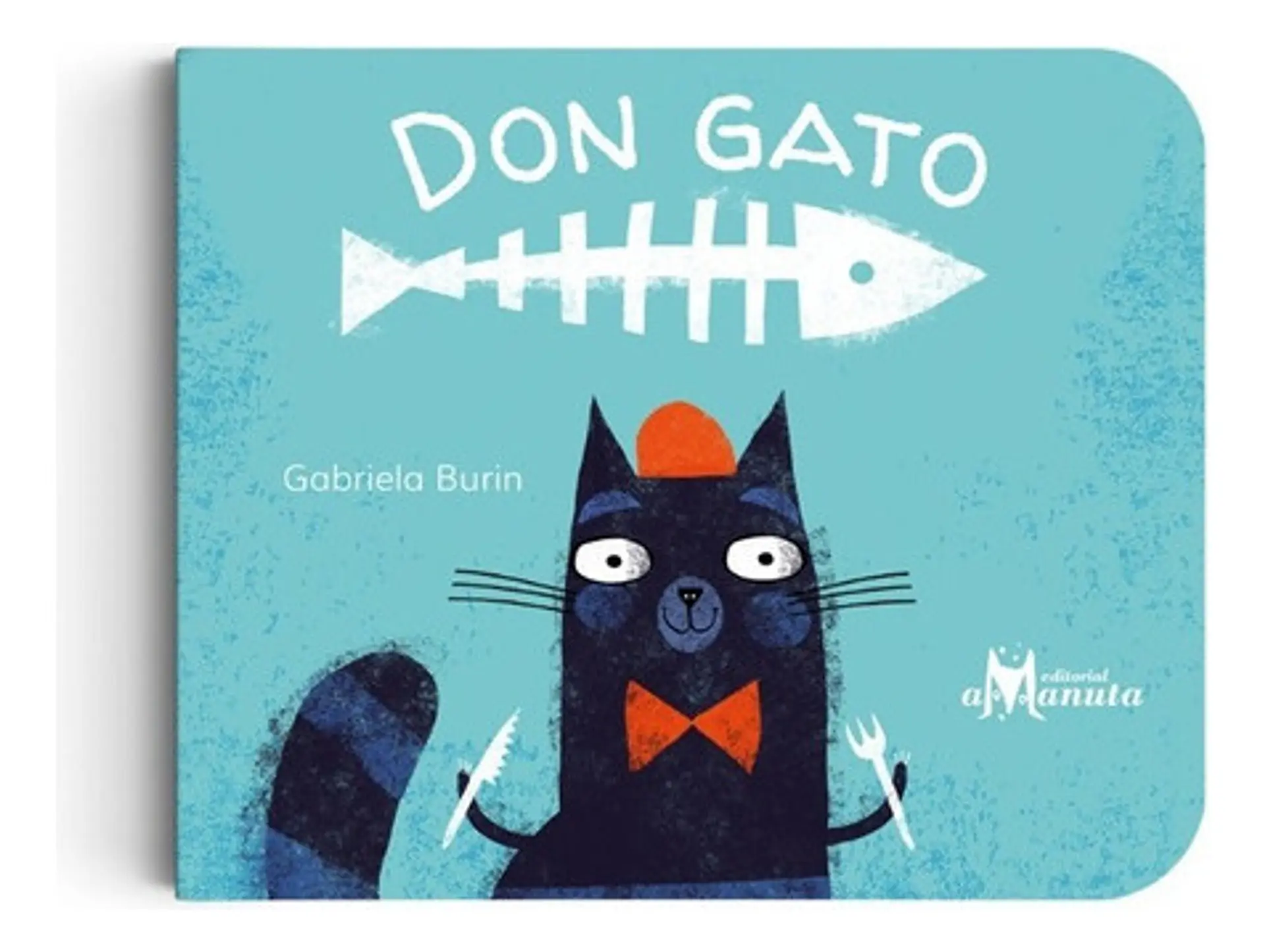 Don Gato, Canción Popular, Amanuta 1