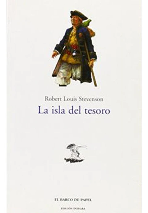 La Isla Del Tesoro