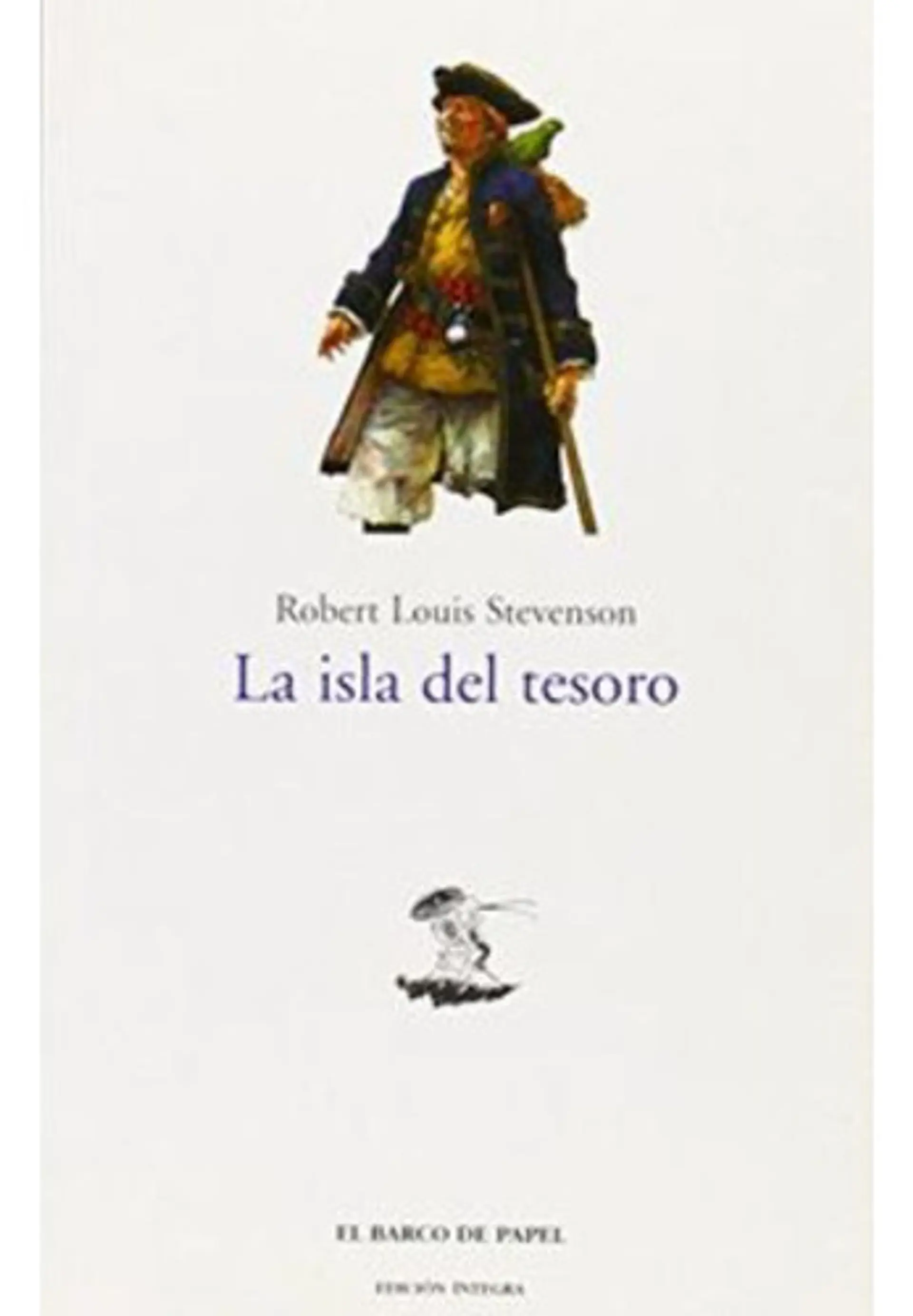 La Isla Del Tesoro 1