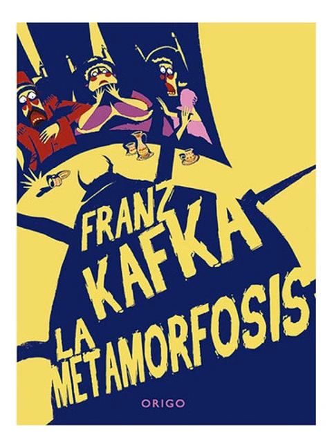 La Metamorfosis Td