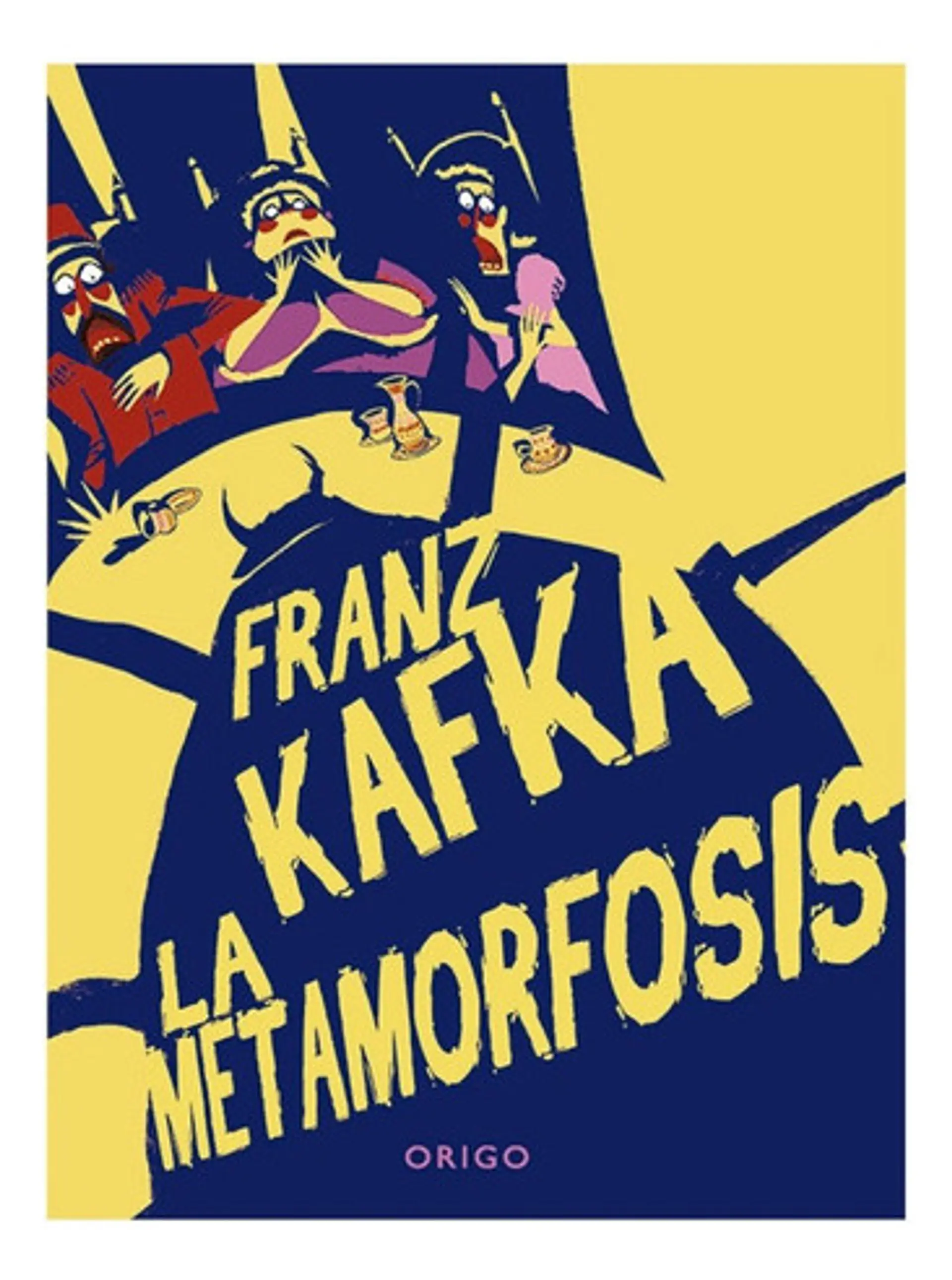 La Metamorfosis Td 1