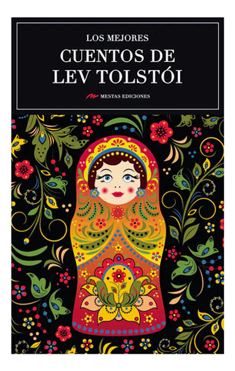 Los Mejores Cuentos De Leon Tolstoi