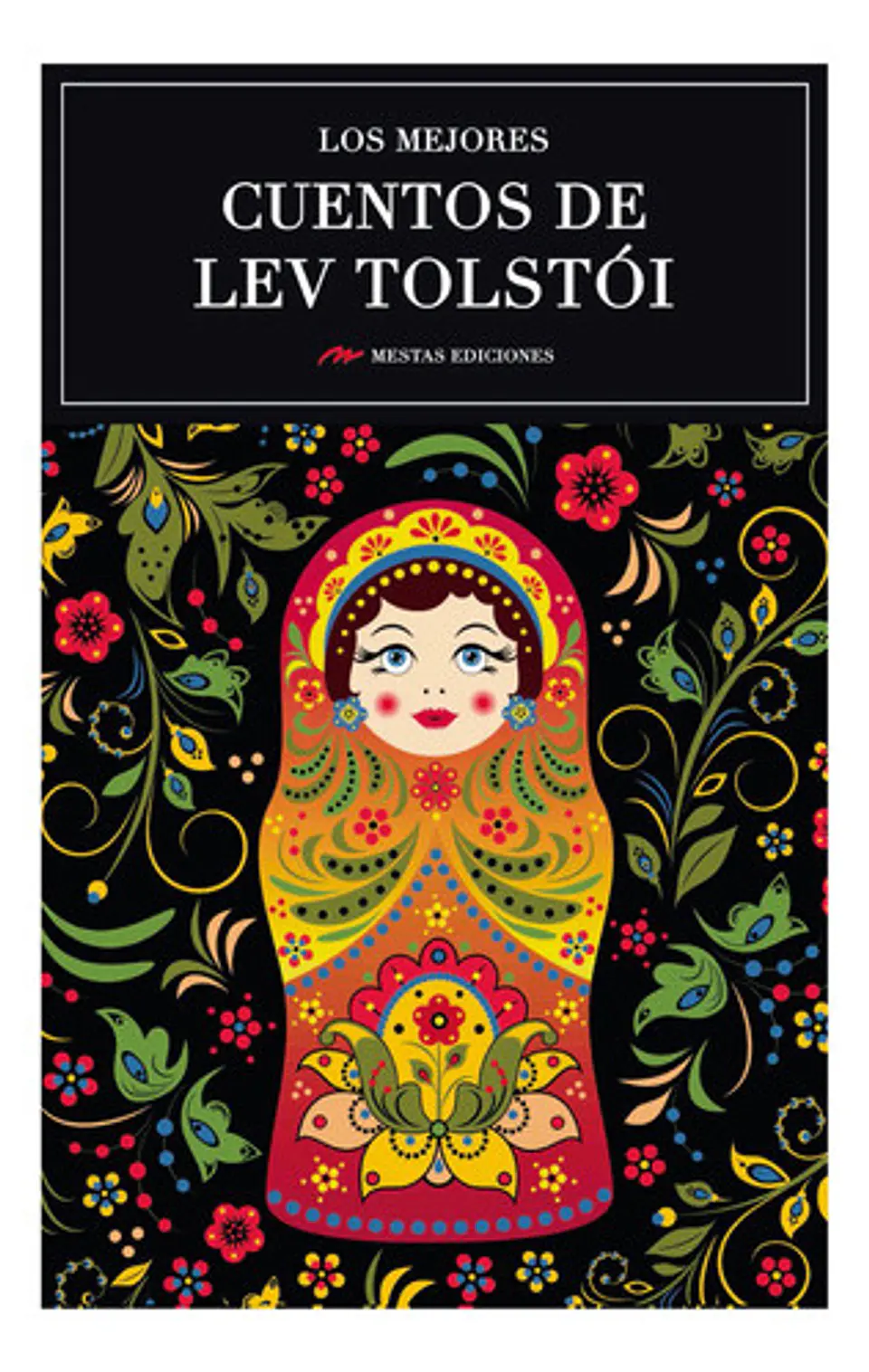 Los Mejores Cuentos De Leon Tolstoi 1