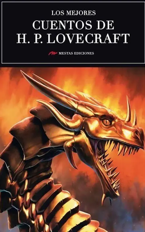 Los Mejores Cuentos De H. P. Lovecraft