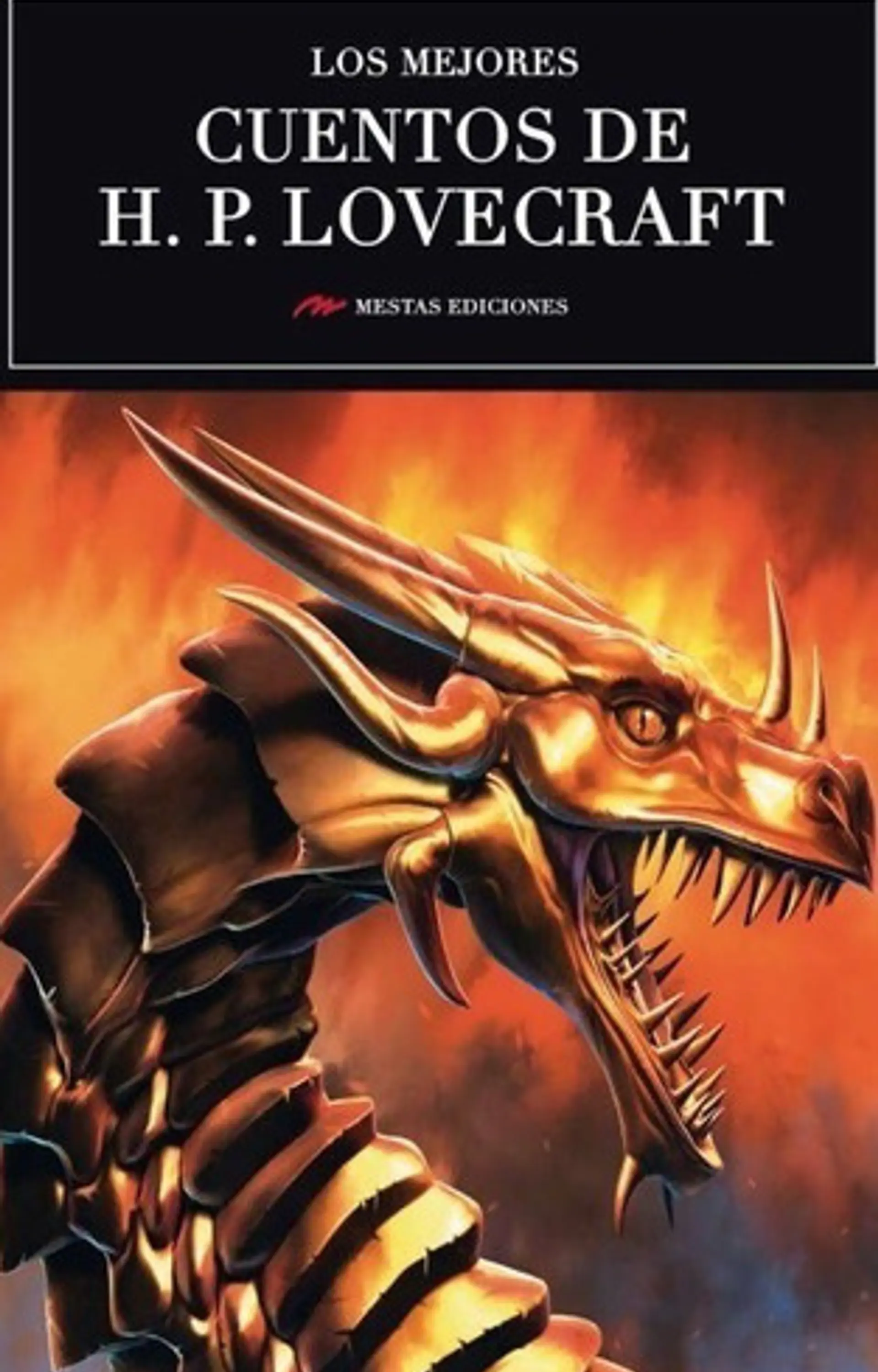 Los Mejores Cuentos De H. P. Lovecraft 1