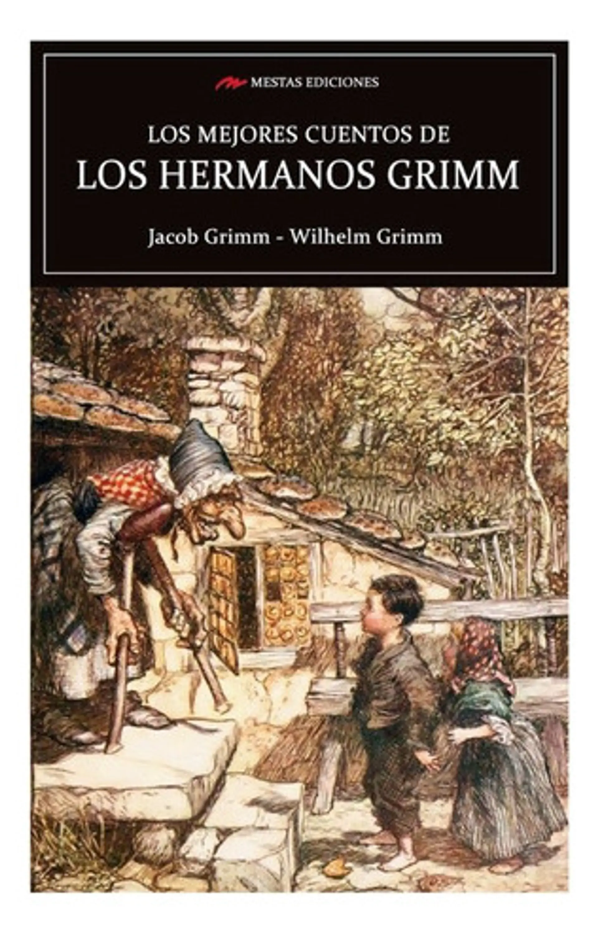 Los Mejores Cuentos De Los Hermanos Grimm 1