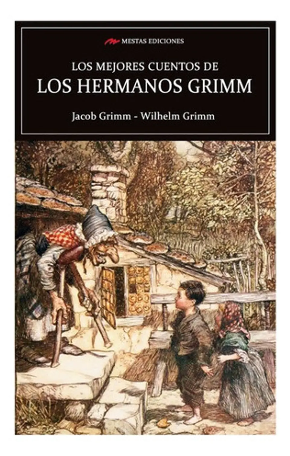 Los Mejores Cuentos De Los Hermanos Grimm 1