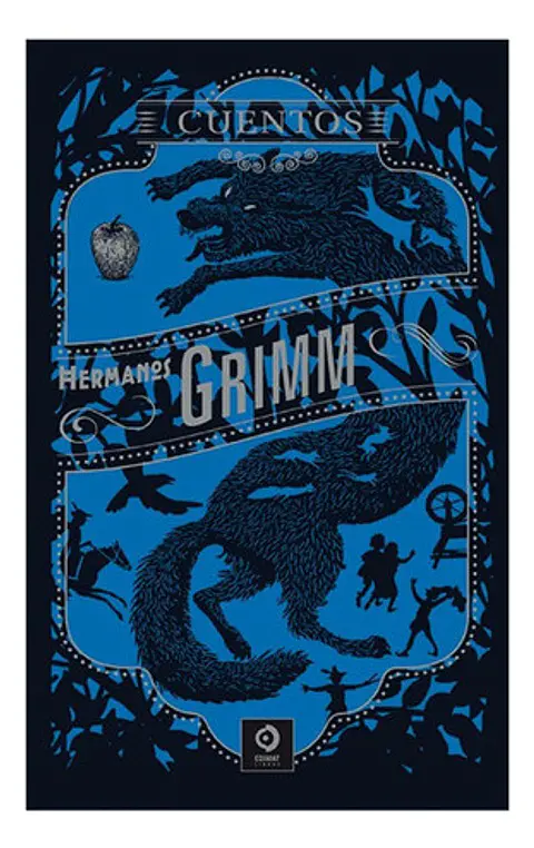 Antologia Cuentos Hermanos Grimm