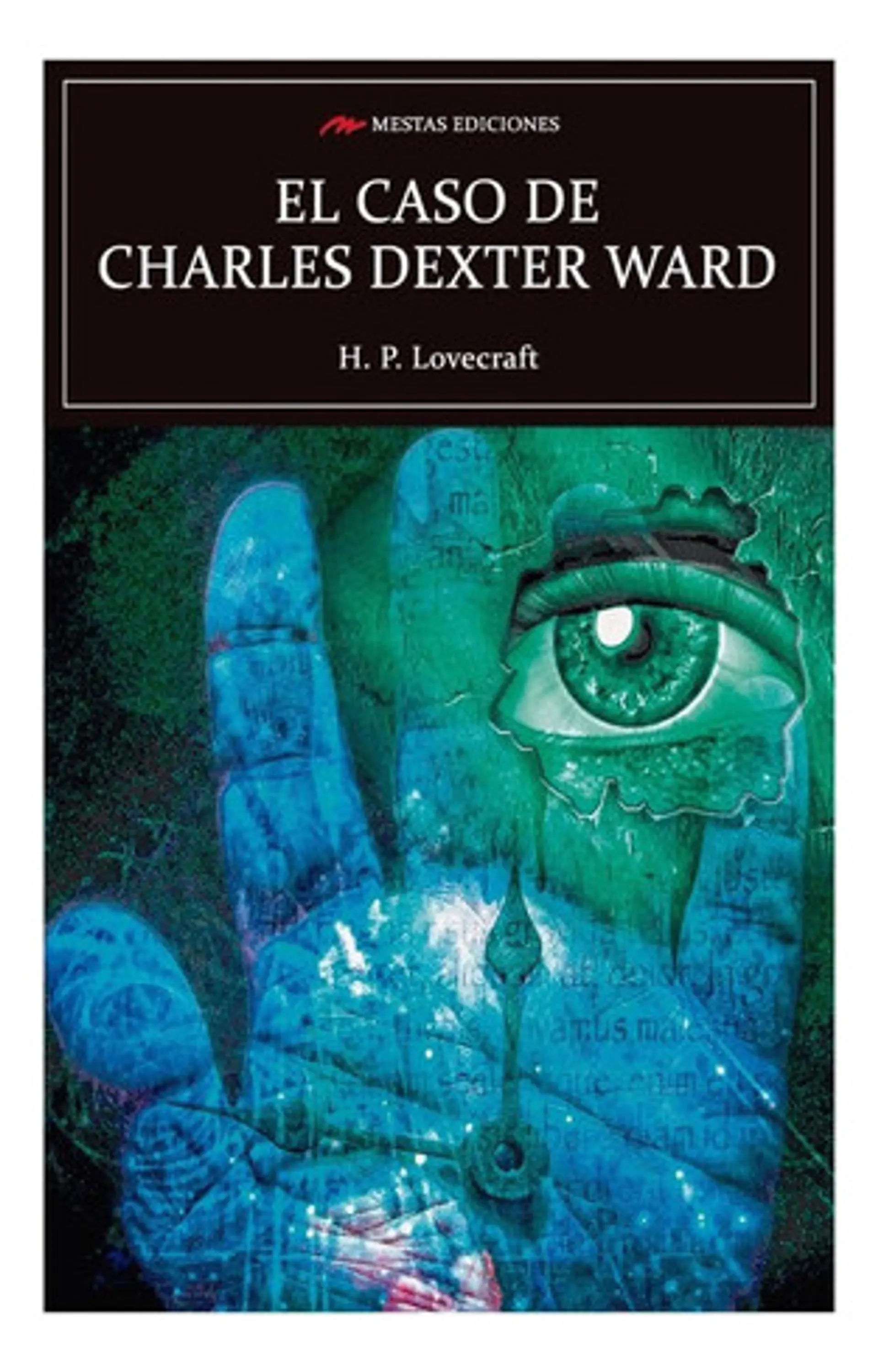 El Caso De Charles Dexter Ward 1