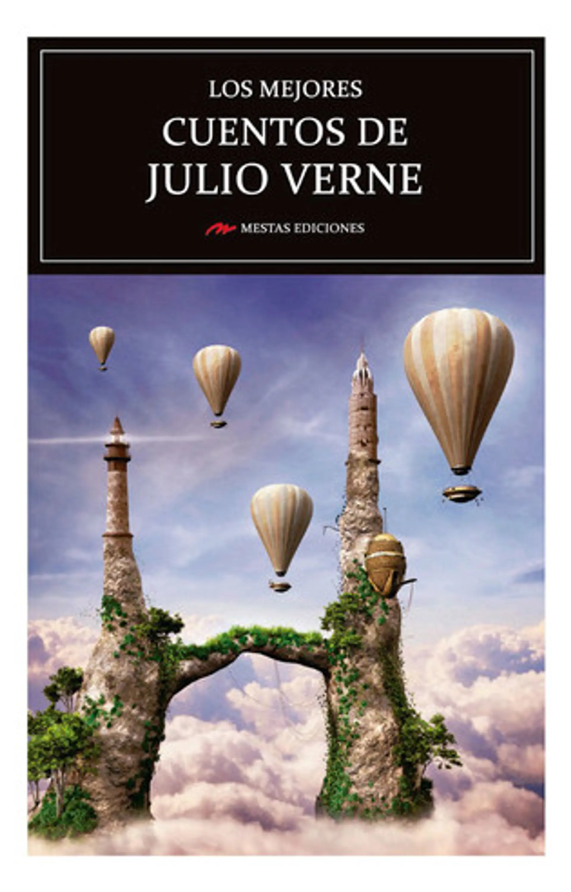 Los Mejores Cuentos De Julio Verne 1