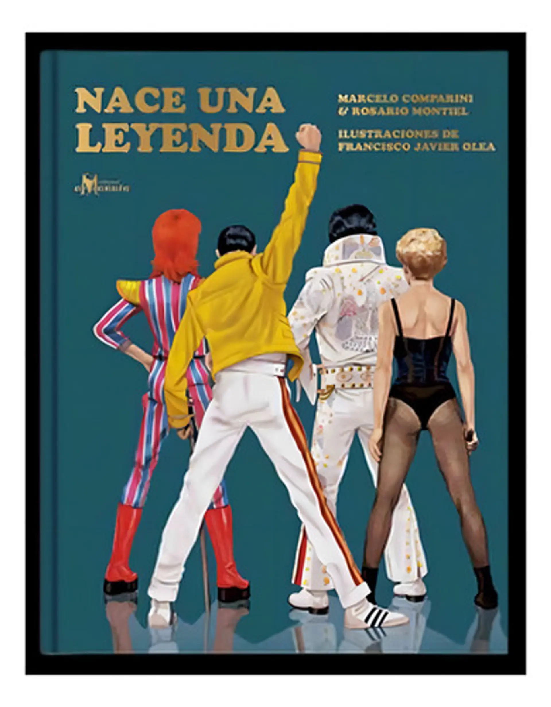 Nace Una Leyenda 1