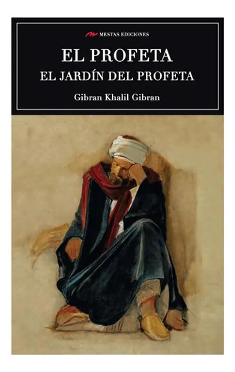 El Profeta, El Jardín Del Profeta