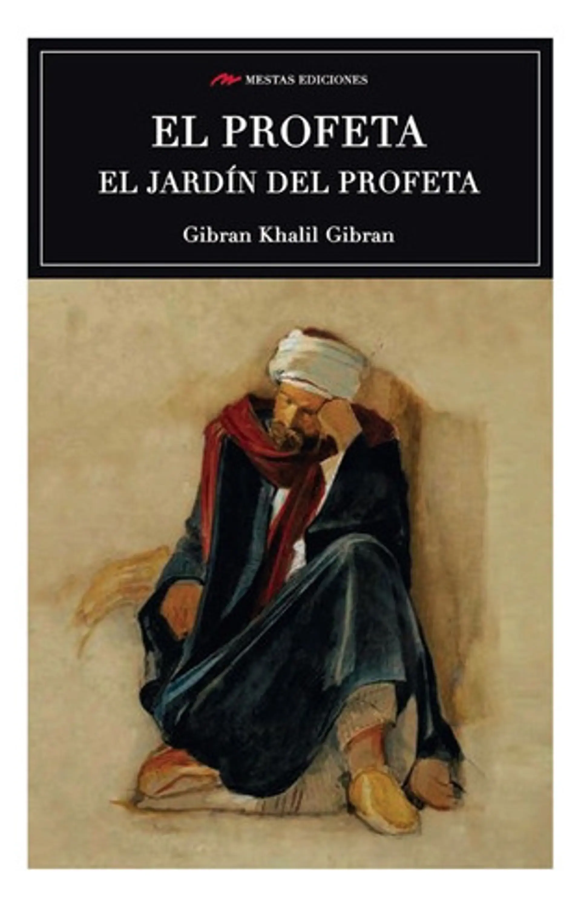 El Profeta, El Jardín Del Profeta 1
