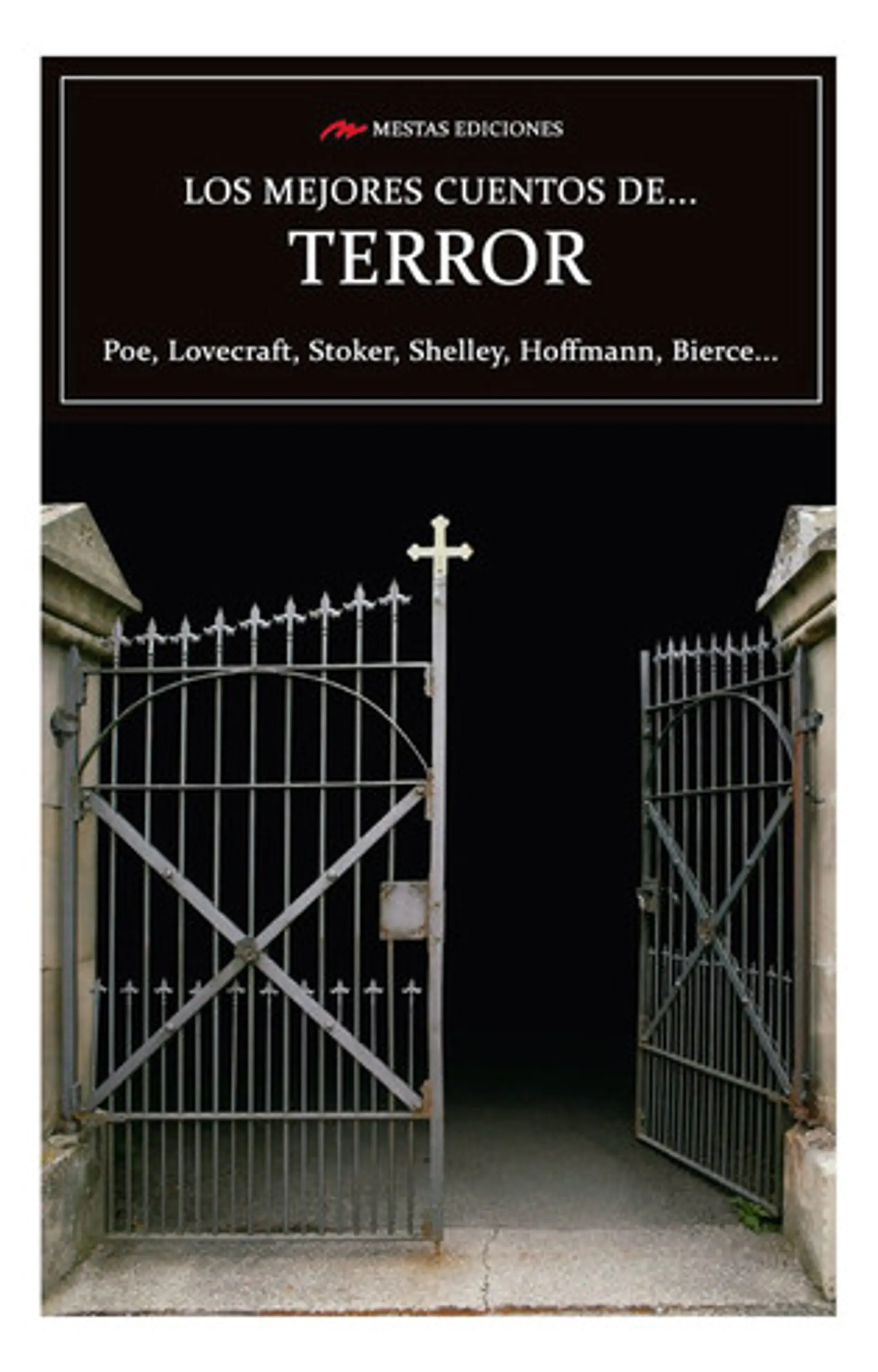 Los Mejores Cuentos De Terror 1