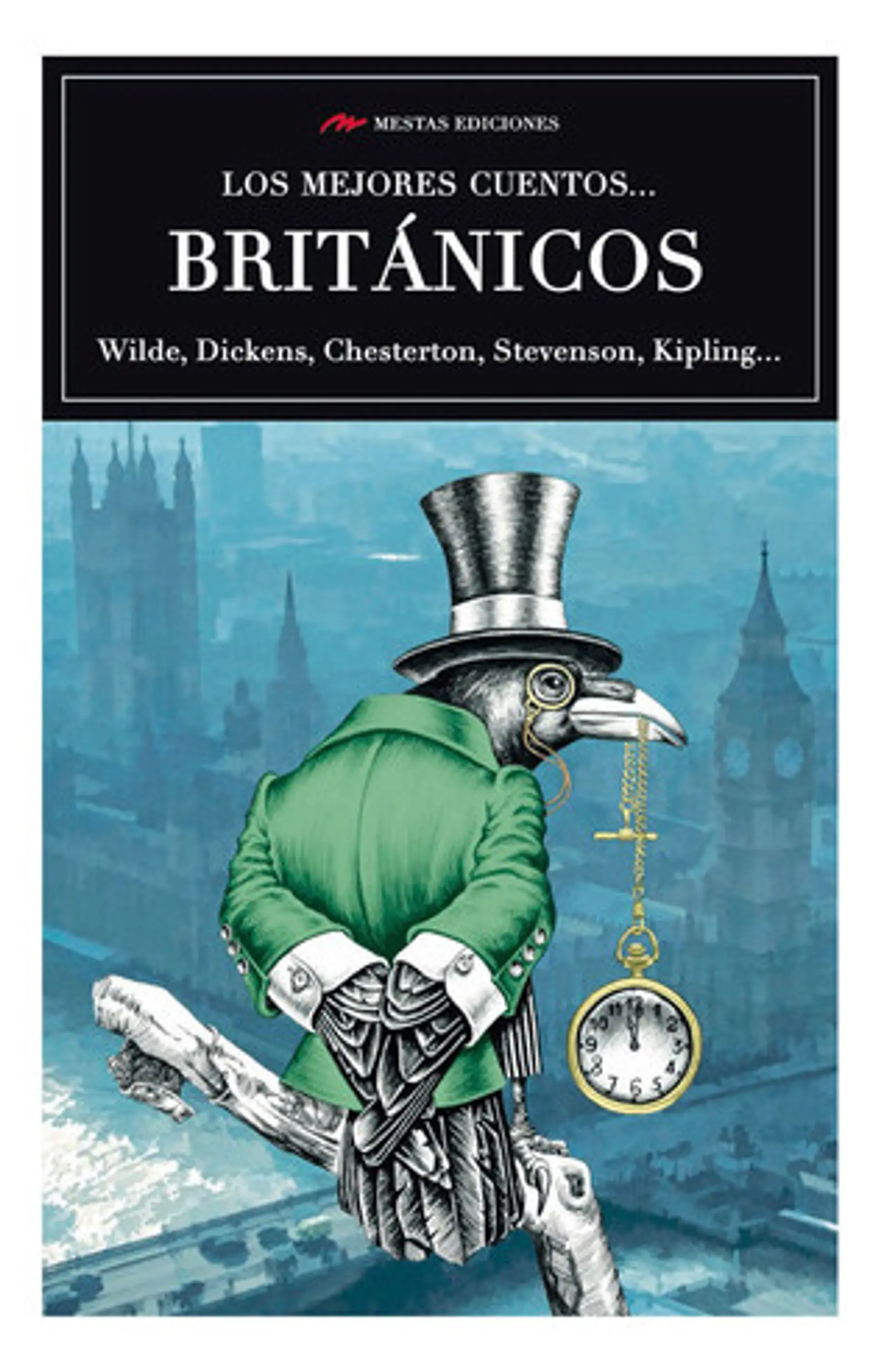 Los Mejores Cuentos Britanicos 1