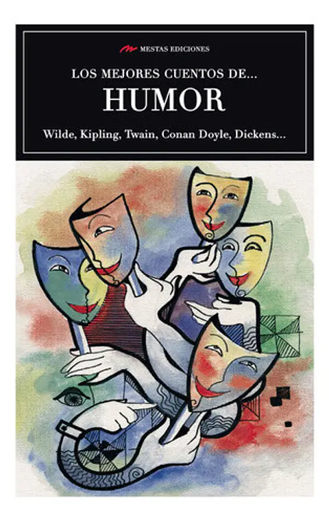 Los Mejores Cuentos De Humor