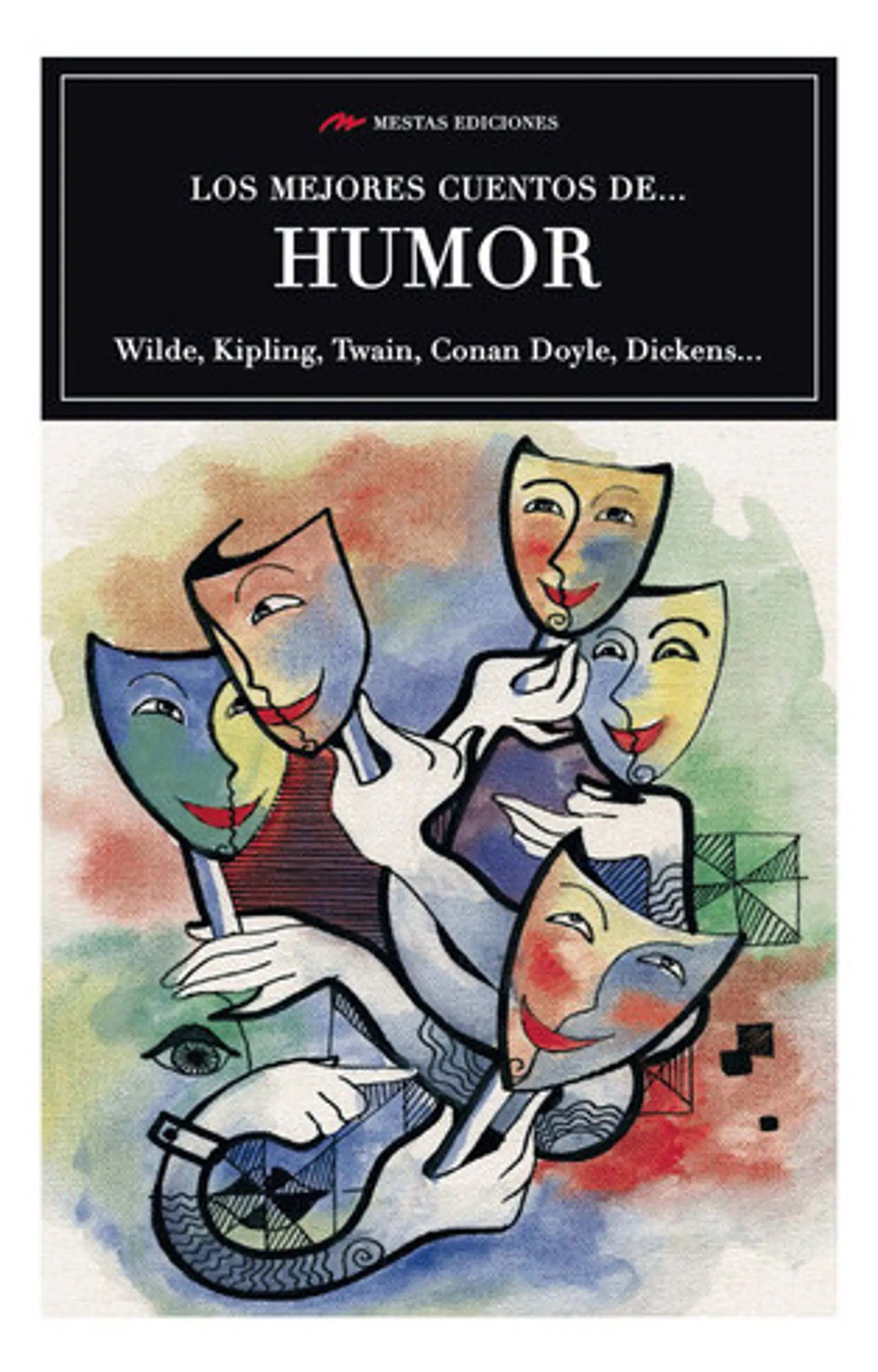 Los Mejores Cuentos De Humor 1
