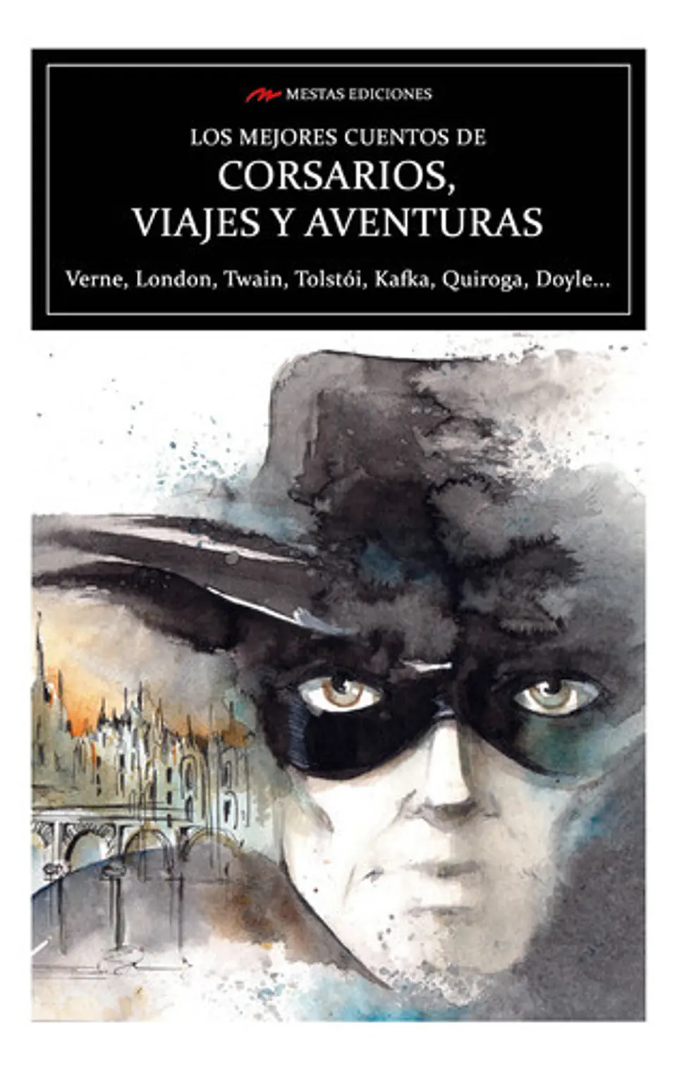 Los Mejores Cuentos De Corsarios, Viajes Y Aventuras 1