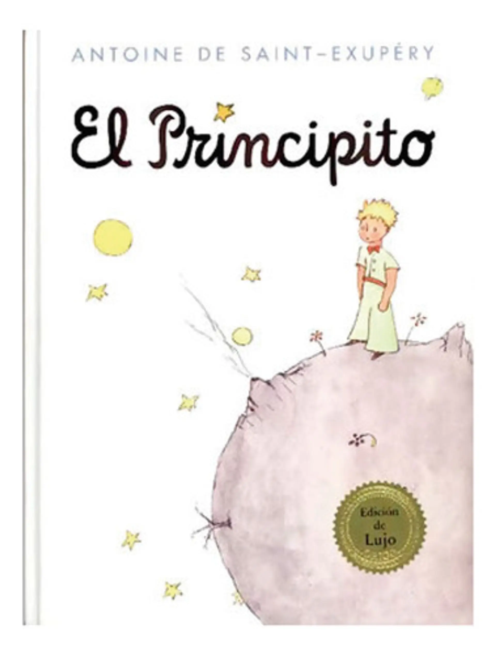 El Principito Edición De Lujo Infantil 1