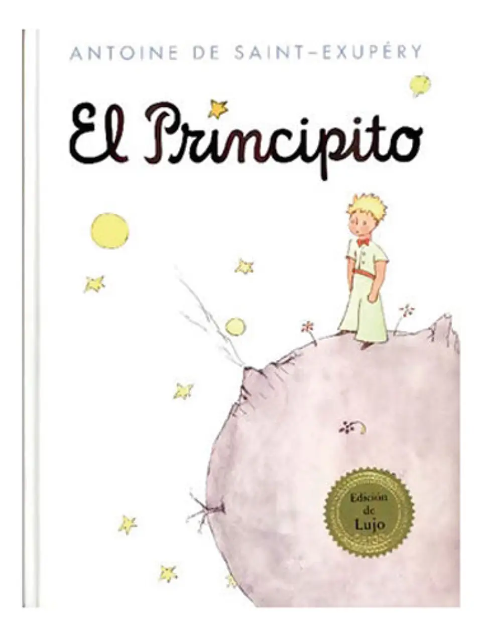 El Principito Edición De Lujo Infantil 1