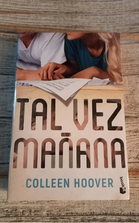 Tal Vez Mañana, Colleen Hoover