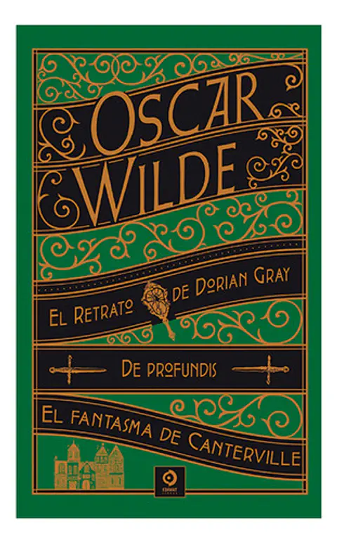 Retrato De Dorian Gray Y Otras Obras
