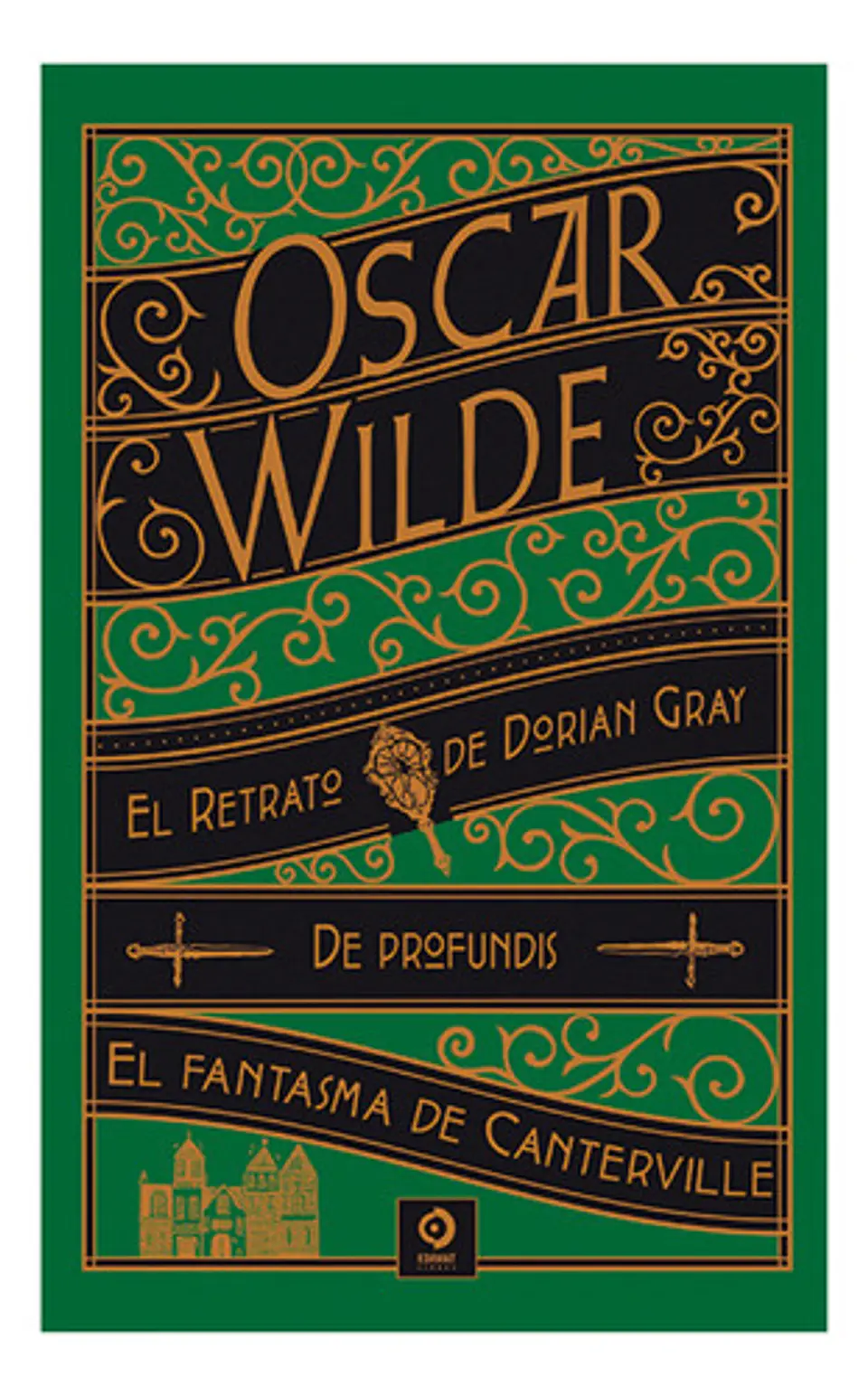Retrato De Dorian Gray Y Otras Obras 1
