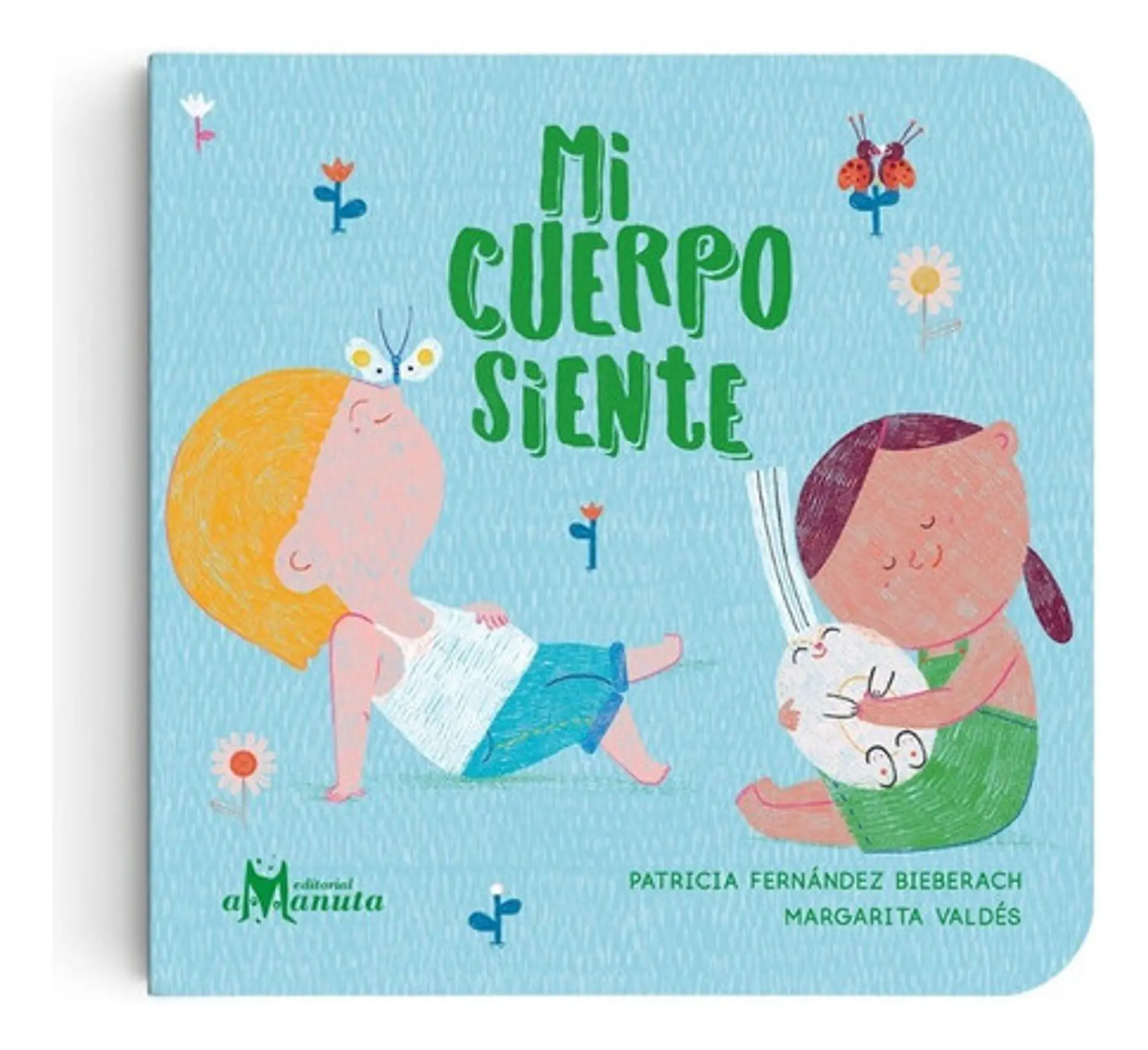 Mi Cuerpo Siente, Patricia Fernández, Amanuta 1
