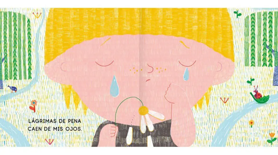 Mi Cuerpo Siente, Patricia Fernández, Amanuta 3