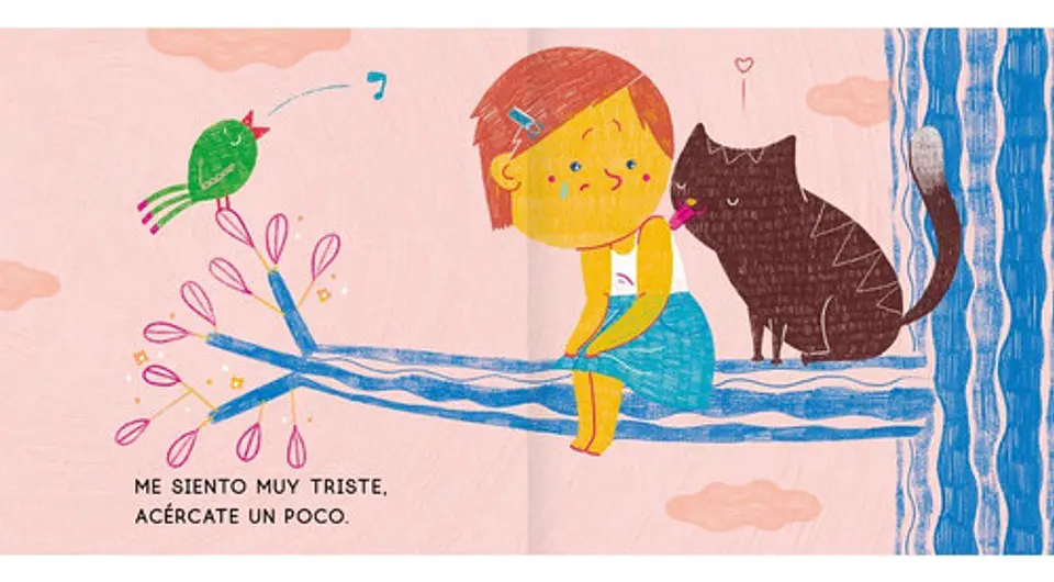 Mi Cuerpo Siente, Patricia Fernández, Amanuta 4