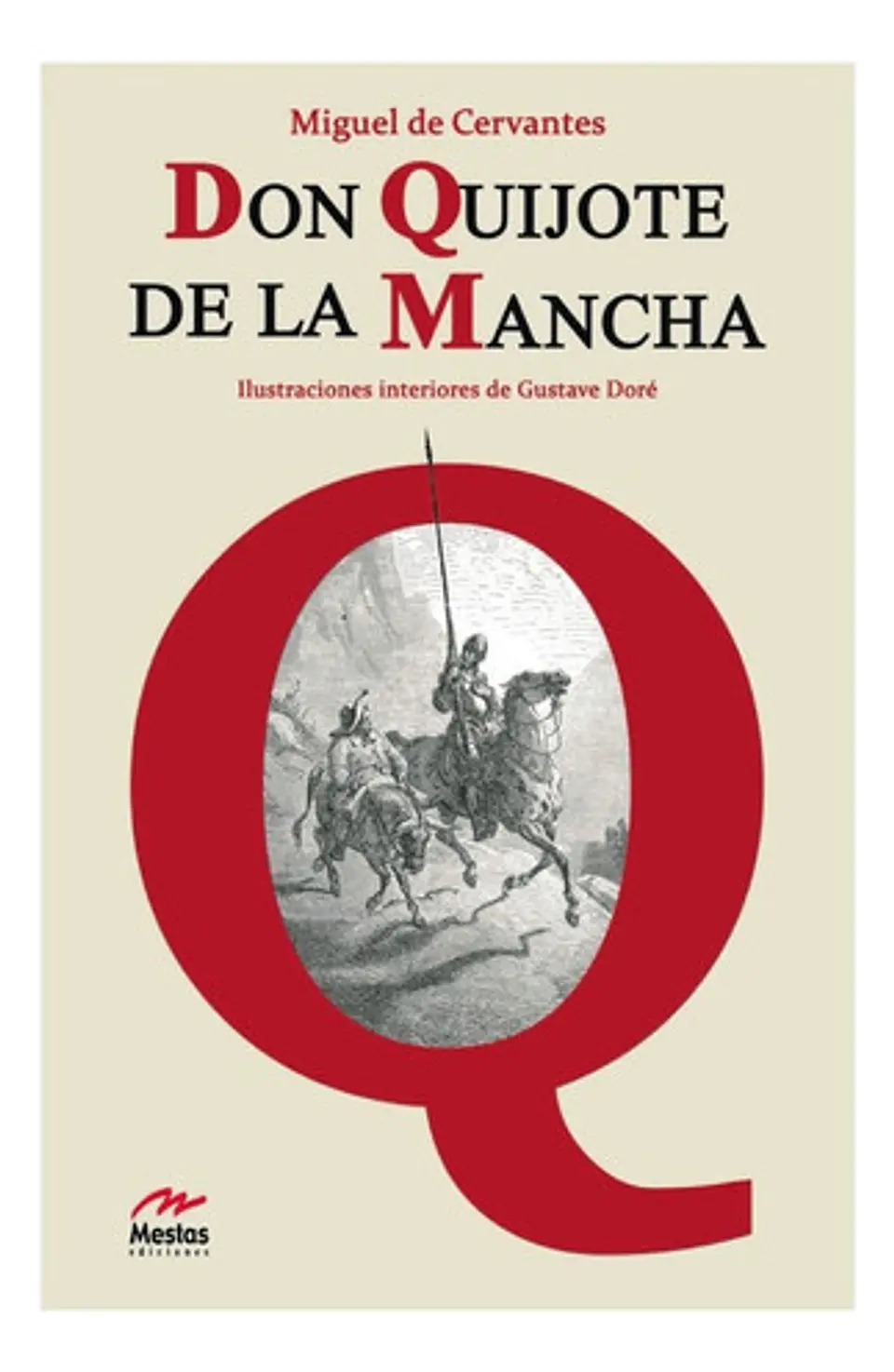 Don Quijote De La Mancha 1