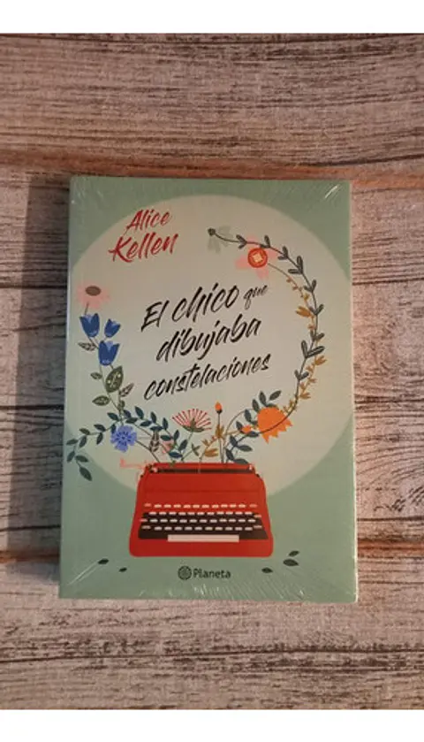 El Chico Que Dibujaba Constelaciones, Alice Kellen