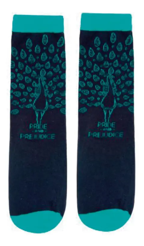 Calcetines Pride And Prejuice - Jane Austen