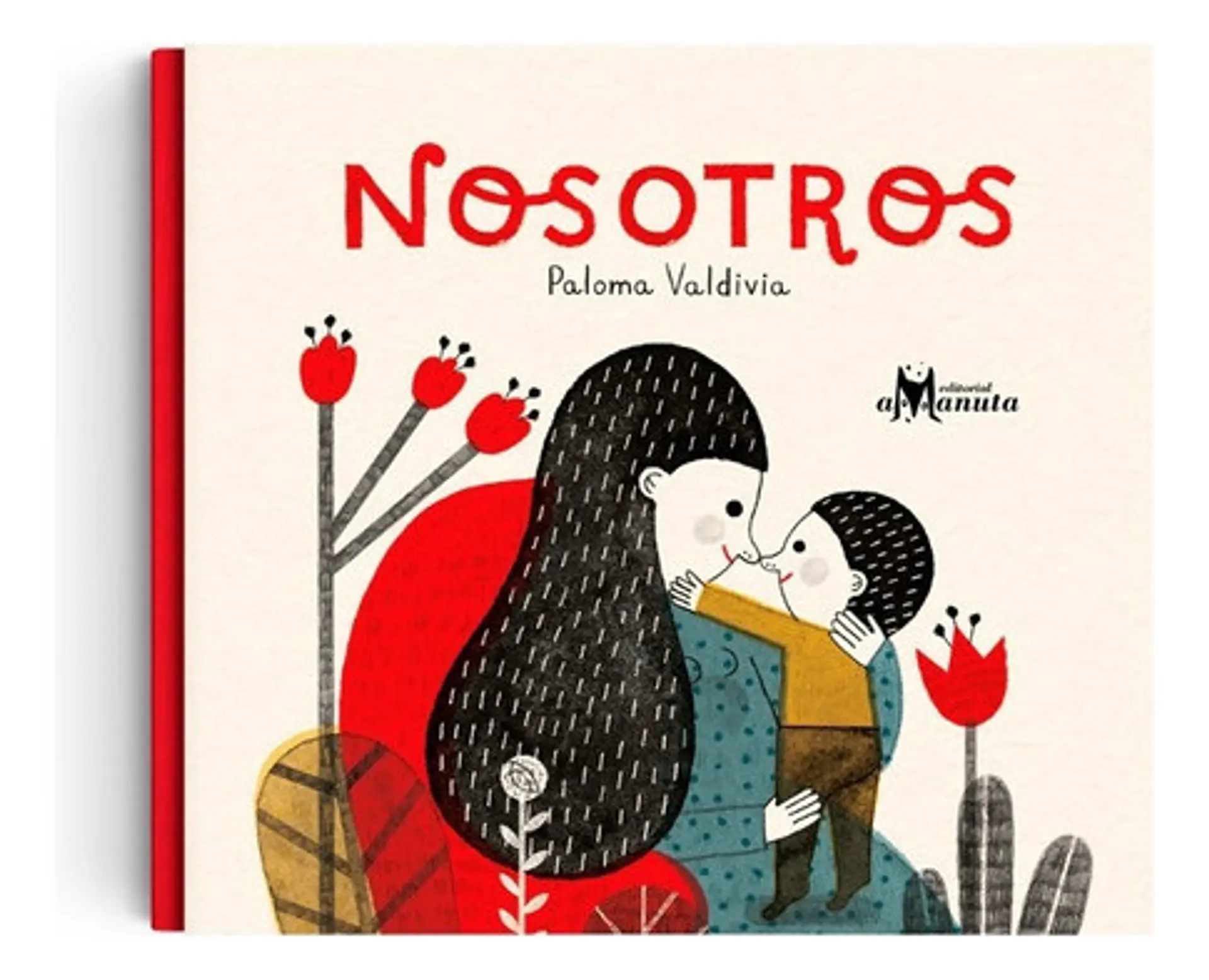 Nosotros, Paloma Valdivia, Amanuta 1