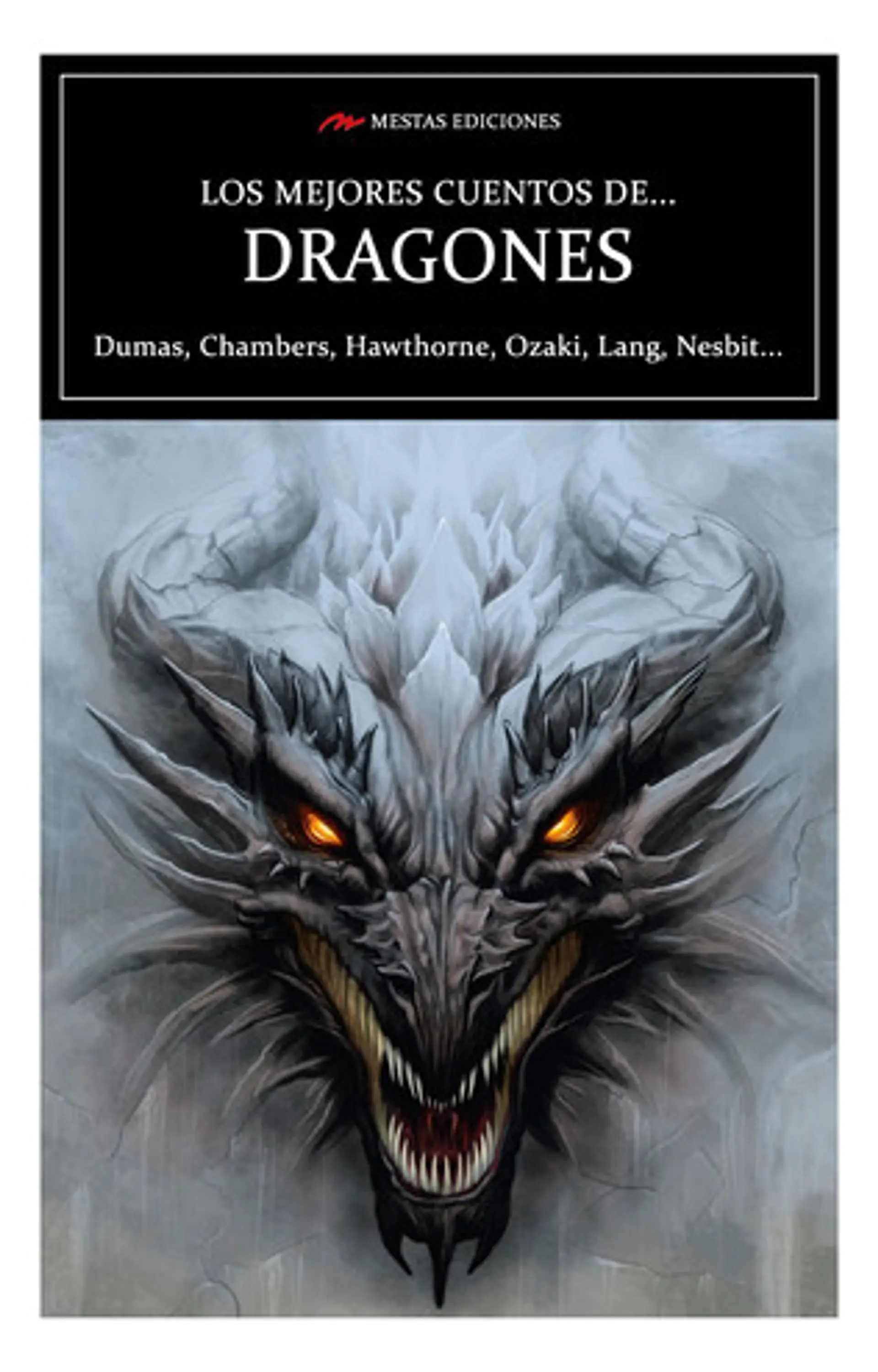 Los Mejores Cuentos De Dragones - Chambers, Dumas, Hawthorne 1
