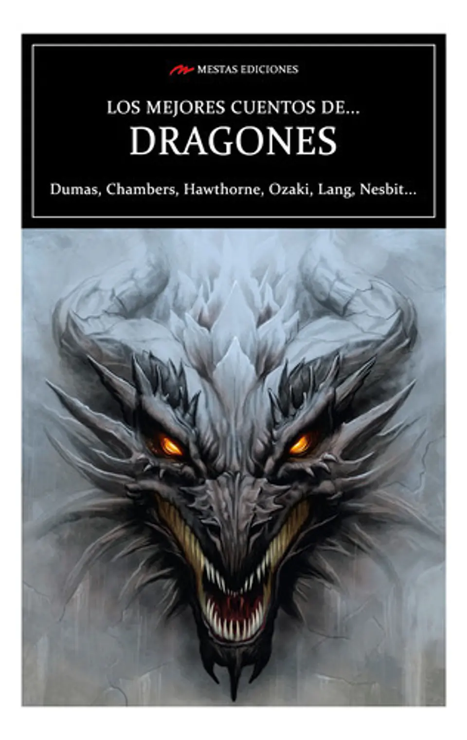 Los Mejores Cuentos De Dragones - Chambers, Dumas, Hawthorne 1