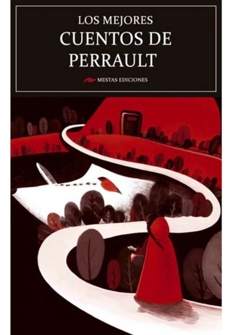 Los Mejores Cuentos De Charles Perrault.