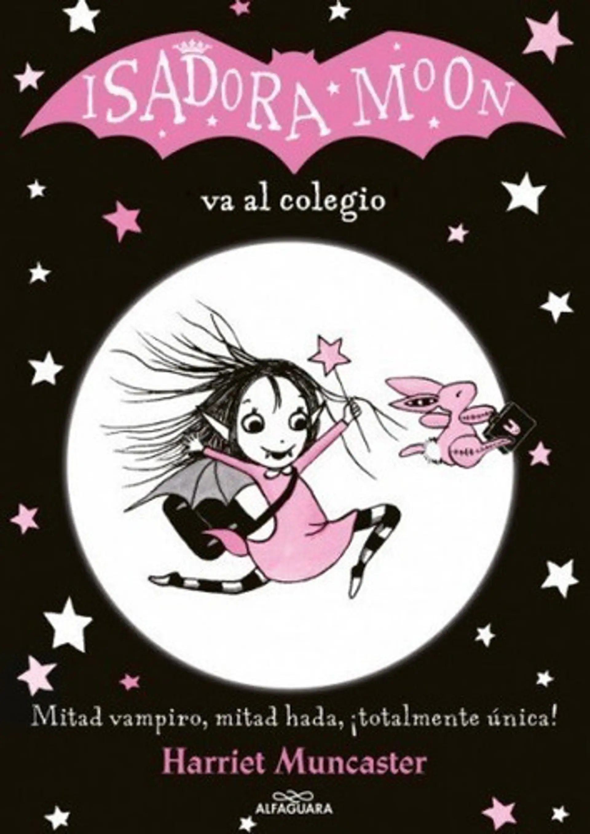Isadora Moon 1. Va Al Colegio 1