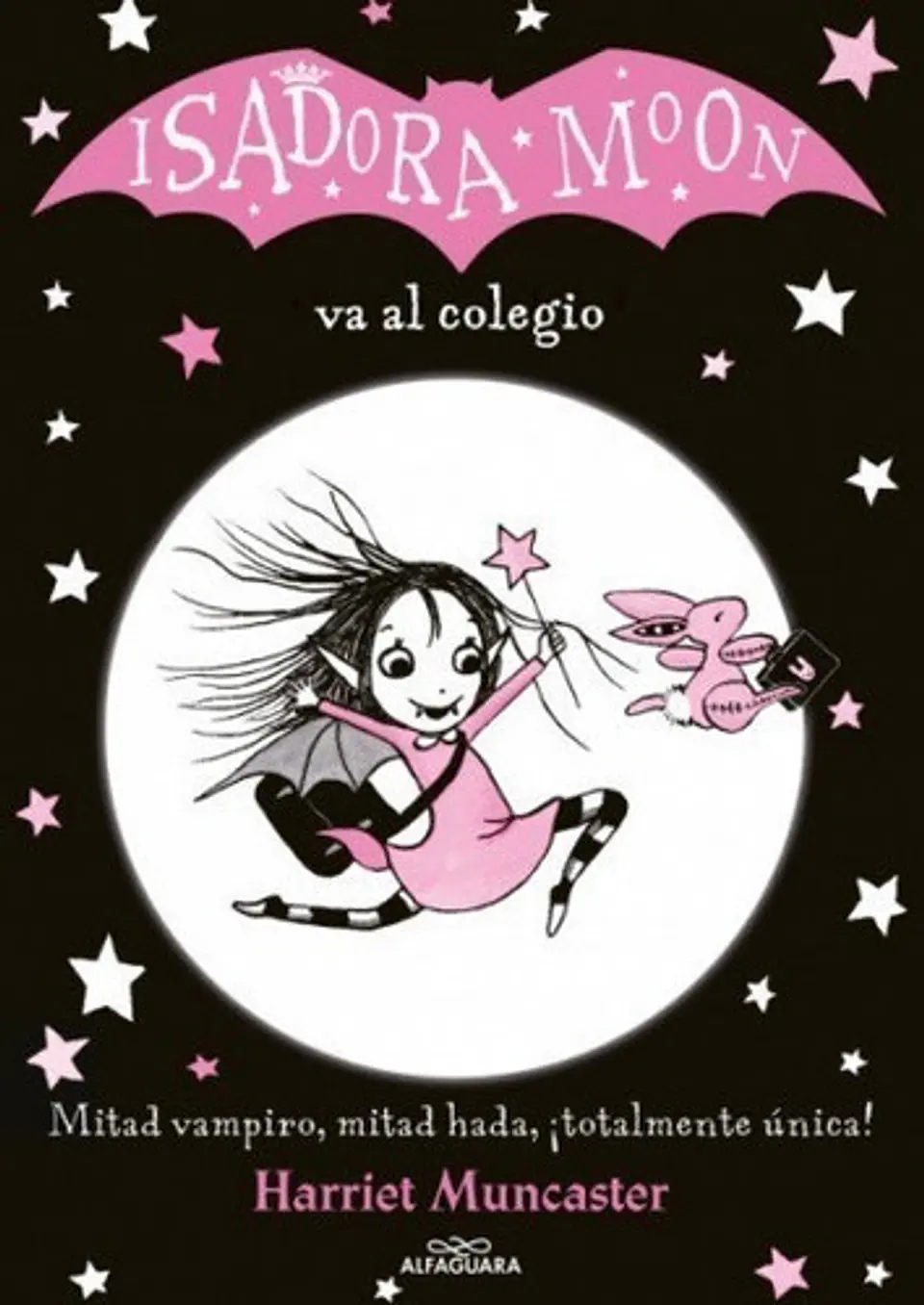 Isadora Moon 1. Va Al Colegio 1