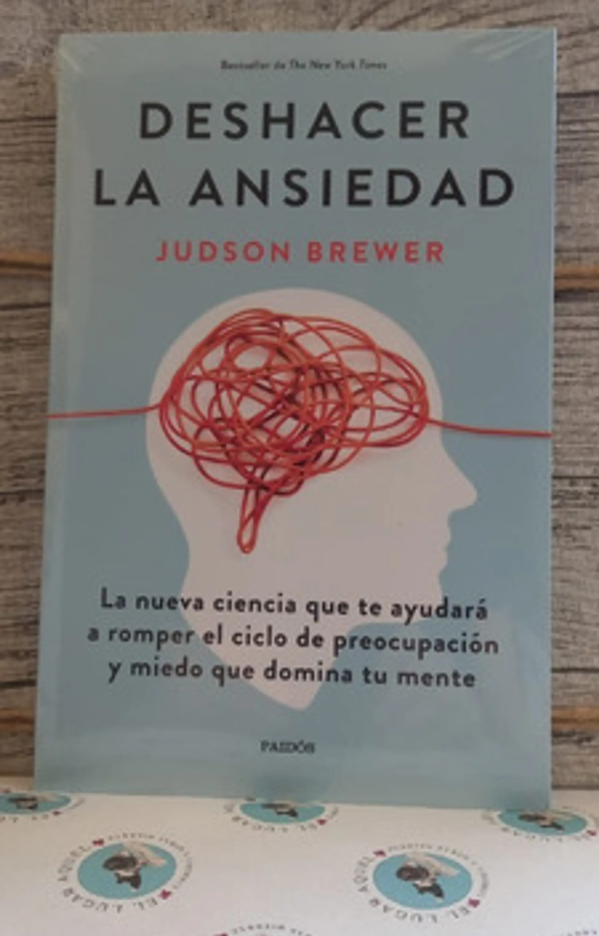 Deshacer La Ansiedad 1