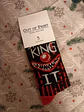 Calcetines It - Stephen King - Miniatura 1