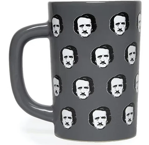 Tazón - Edgard Allan Poe 