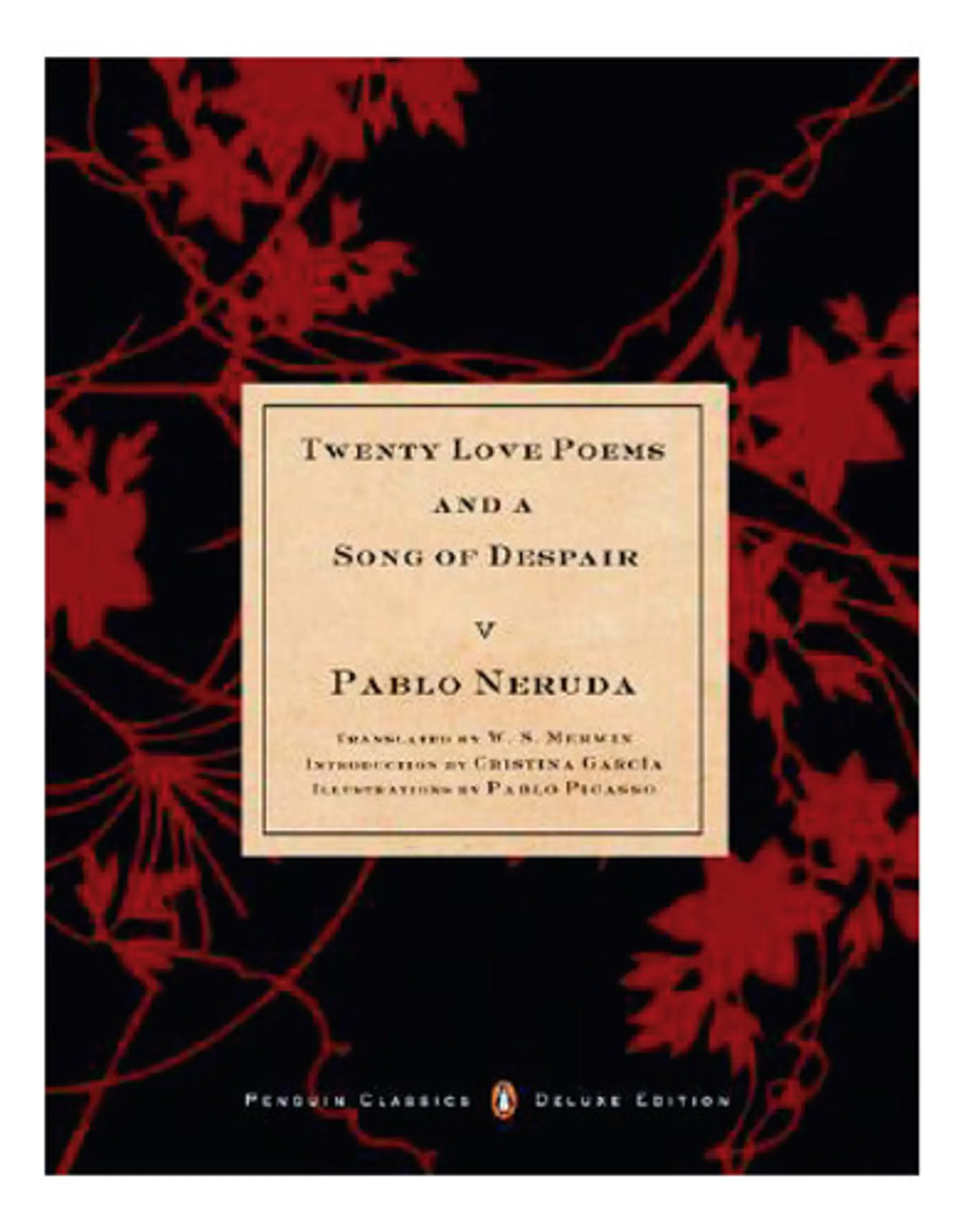 Twenty Love Poems And A Song Of Despair 1