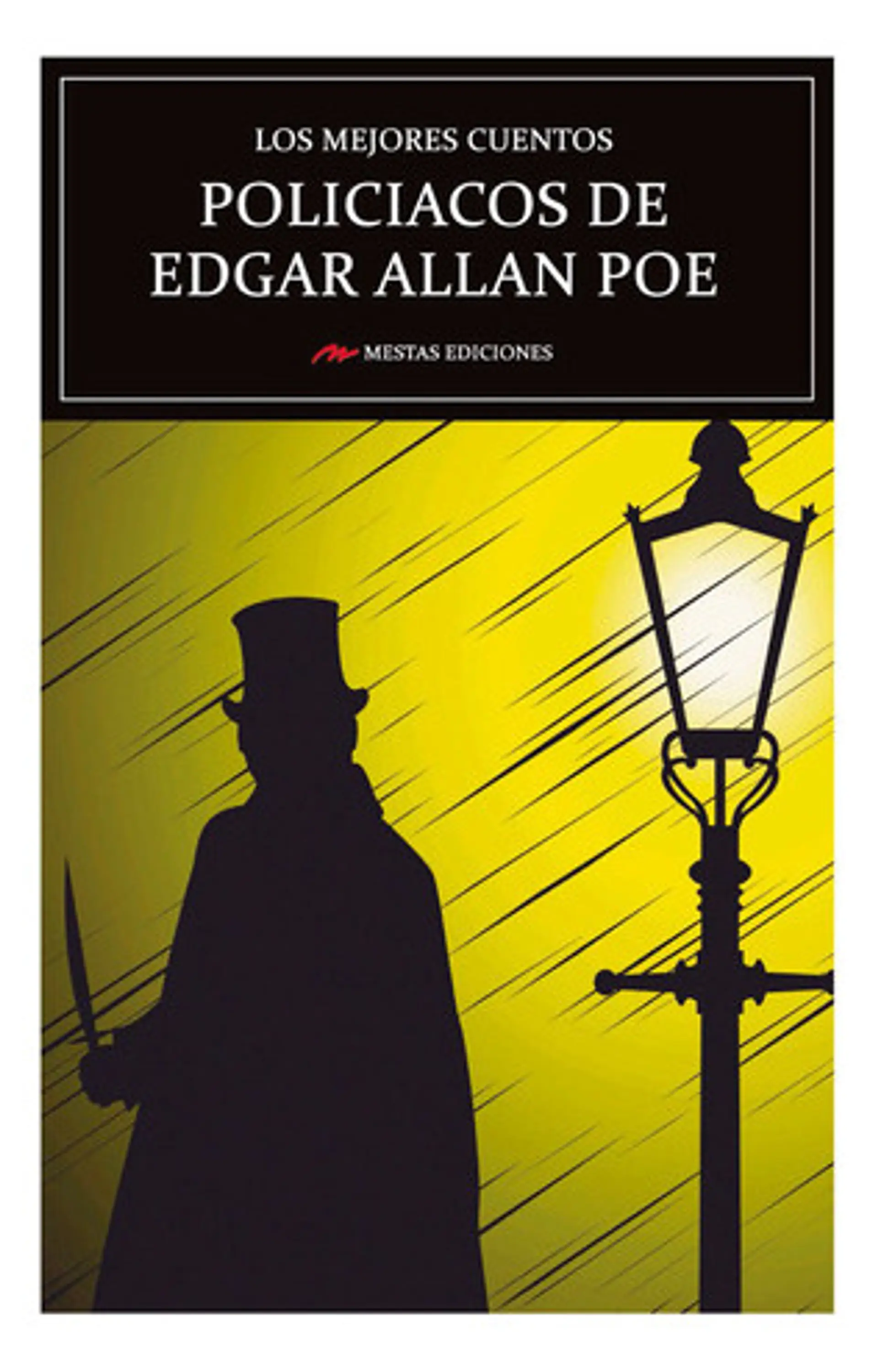 Los Mejores Cuentos Policiacos De Edgard Allan Poe 1