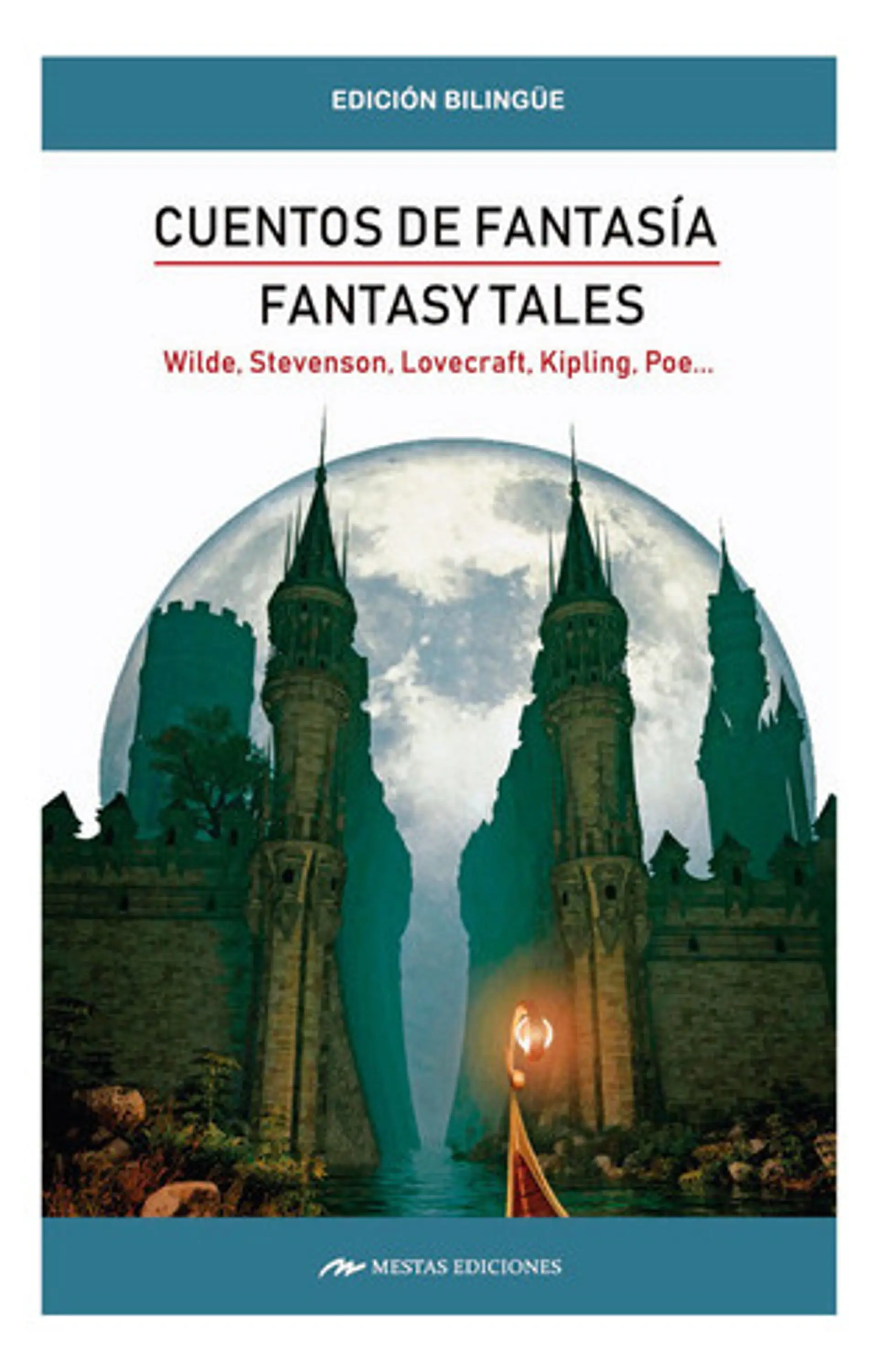 Fantasy Tales / Cuentos De Fantasia 1