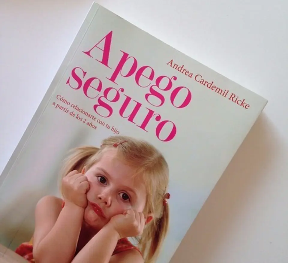 Libro Apego Seguro 1